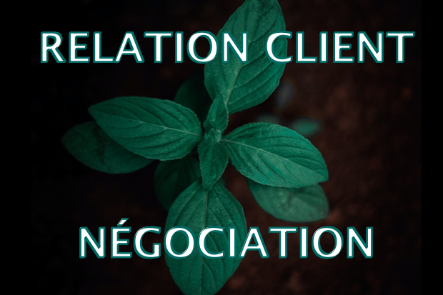 Relation client négociation