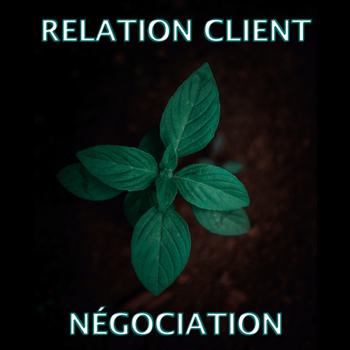 Relation client, Négociation